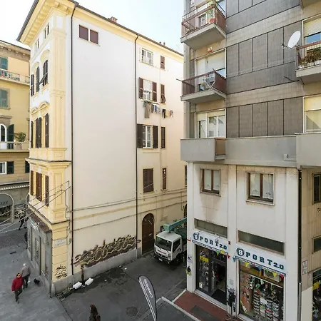 Appartamento Alma Mia La Spezia
