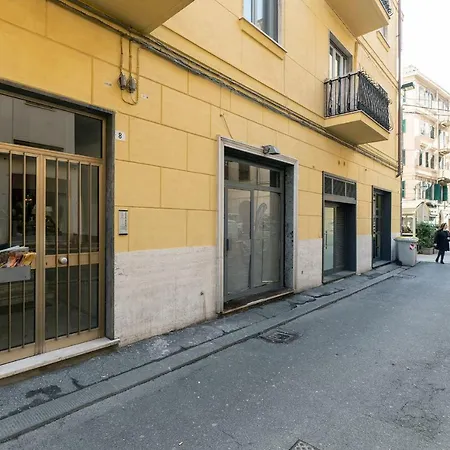 Appartement Alma Mia *