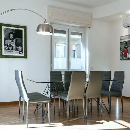 Appartement Alma Mia