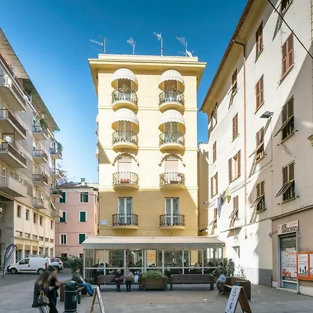 Apartamento Alma Mia La Spezia