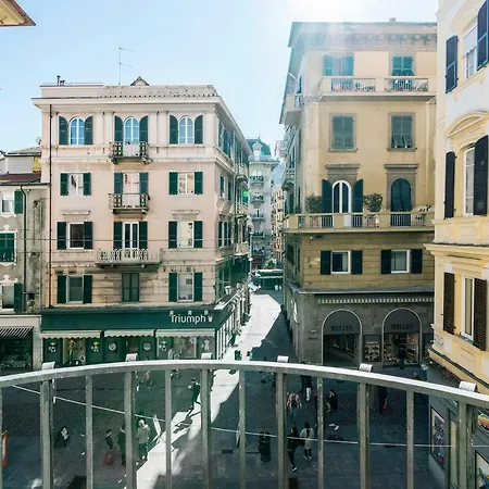 Appartement Alma Mia *